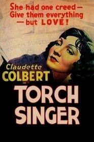 Torch Singer 1933 streaming