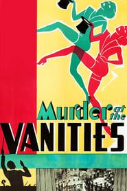 Murder at the Vanities series tv
