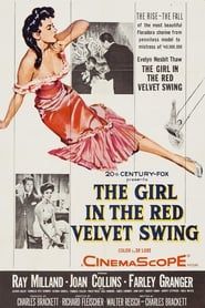The Girl in the Red Velvet Swing series tv