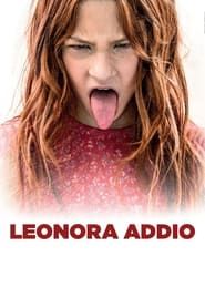 Leonora addio series tv