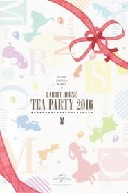 Is the Order a Rabbit?? Rabbit House Tea Party 2016 series tv