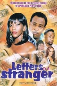 watch Letters to a Stranger