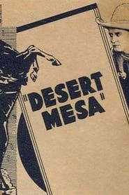 Image Desert Mesa 1935