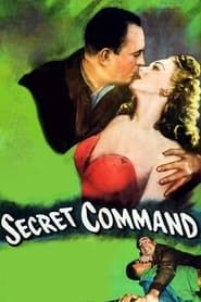 Secret Command series tv