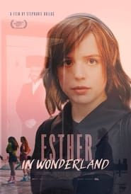 Esther In Wonderland series tv
