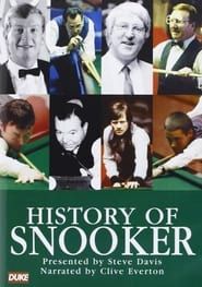 History Of Snooker series tv