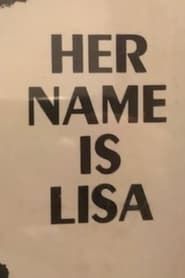 Her Name is Lisa series tv