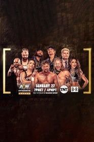 AEW: Dynamite Awards 2021 streaming