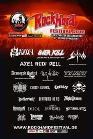 Armored Saint: Live at Rock Hard Festival series tv