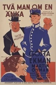 Två man om en änka (1933)