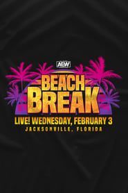 AEW Beach Break series tv