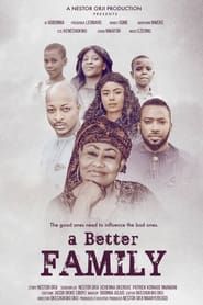 A Better Family series tv