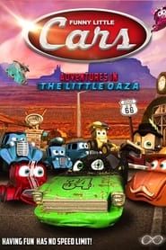 Image Funny Little Cars: Adventures in the Little Oaza