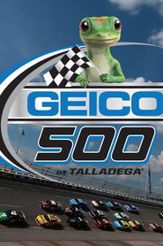 NASCAR Cup Series Talladega GEICO series tv