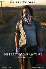 Image Desert Quarantine 2020