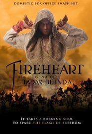 Fireheart: The Legend of Tadas Blinda series tv