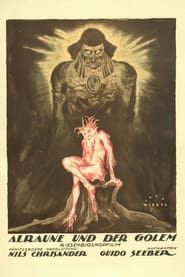 Alraune and the Golem 1919 streaming