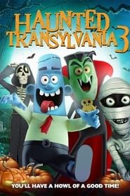 Haunted Transylvania 3 series tv