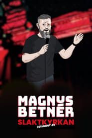Magnus Betnér Slaktkyrkan 2019 Bootleg series tv