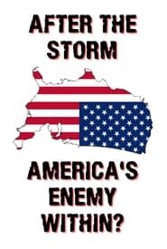After the Storm: America’s Enemy Within? series tv