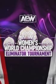 Image AEW Women's Eliminator Tournament 2021