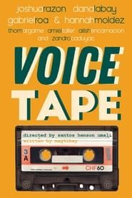 Voice Tape series tv