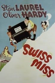Laurel Et Hardy - Les montagnards sont là !-hd