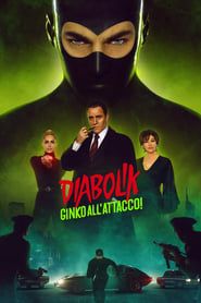 Diabolik - Ginko Attacks series tv