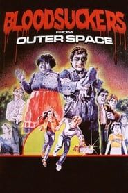 Bloodsuckers from Outer Space series tv