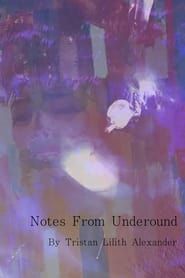 Notes From Underground series tv