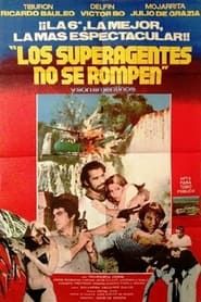 Los superagentes no se rompen (1979)