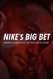 Nike's Big Bet series tv