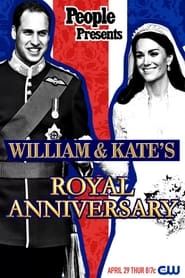 People Presents William and Kates Royal Anniversary series tv