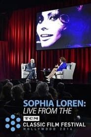 Sophia Loren: Live from the TCM Classic Film Festival series tv