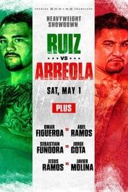 Andy Ruiz Jr. vs. Chris Arreola 2021 streaming