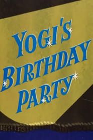 Yogi's Birthday Party (1962)