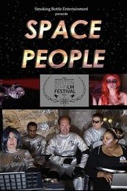 Space People series tv