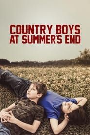 Country Boys at Summer's End-hd