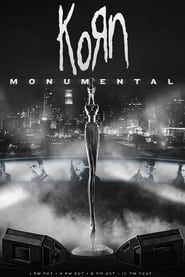 Korn: Monumental series tv