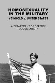 Image Homosexuality in the Military: Meinhold v. United States—A Department of Defense Documentary