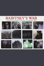 Babitsky's War series tv