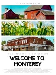 Welcome to Monterey-hd