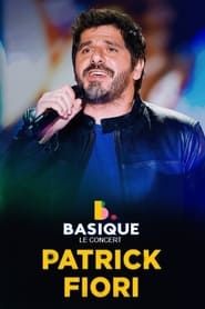 Image Patrick Fiori - Basique, le concert 2021