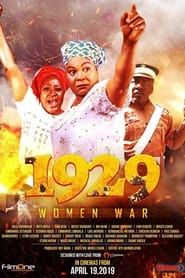 1929: Women War series tv