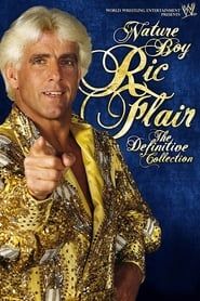 Image Nature Boy Ric Flair - The Definitive Collection 2008