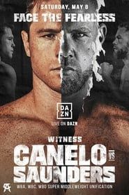 Canelo Alvarez vs. Billy Joe Saunders series tv