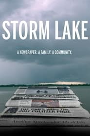 Image Storm Lake 2021