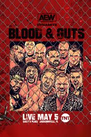 Image AEW Blood & Guts