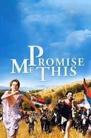 Promise Me This series tv