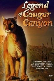 Image Legend of Cougar Canyon 1976